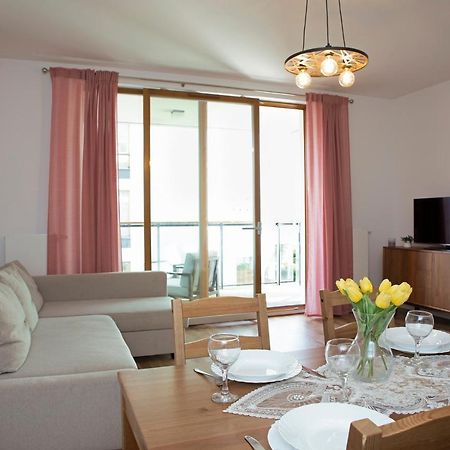 Luxus Apartament Rodzinny Z Sauna I Silownia Gdańsk Buitenkant foto