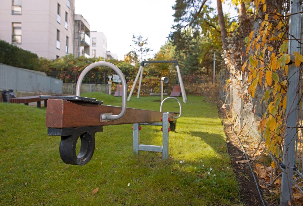 Luxus Apartament Rodzinny Z Sauna I Silownia Gdańsk Buitenkant foto
