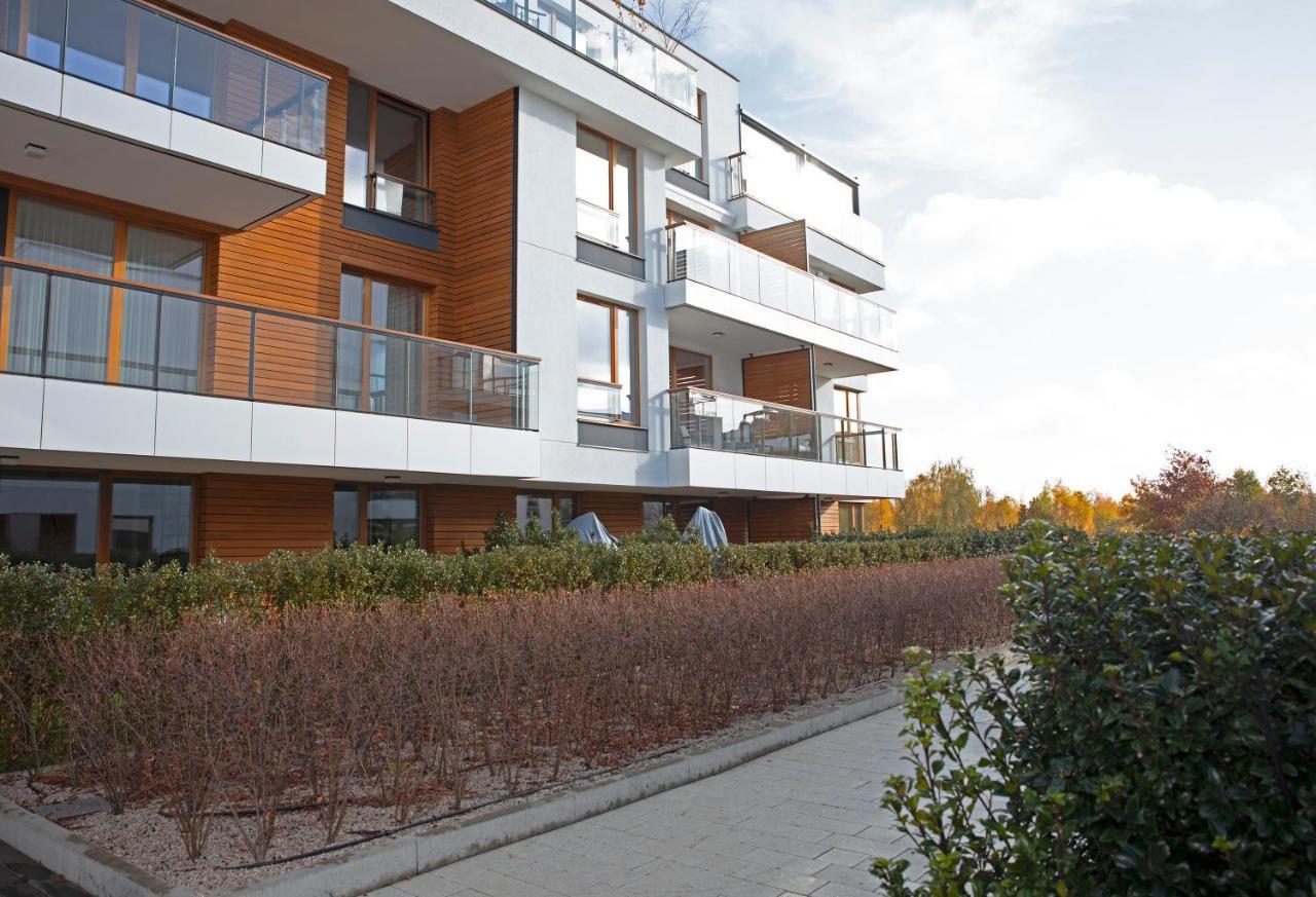 Luxus Apartament Rodzinny Z Sauna I Silownia Gdańsk Buitenkant foto