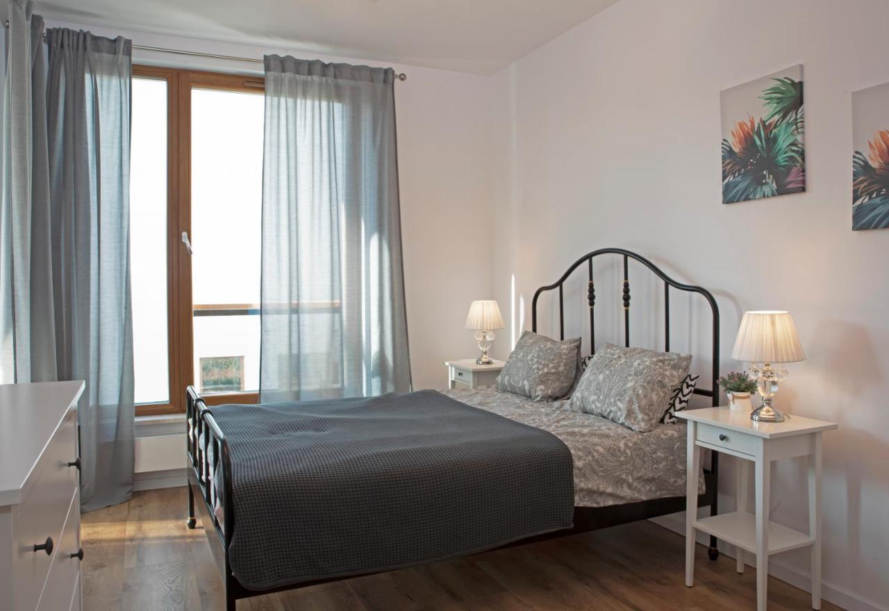 Luxus Apartament Rodzinny Z Sauna I Silownia Gdańsk Buitenkant foto
