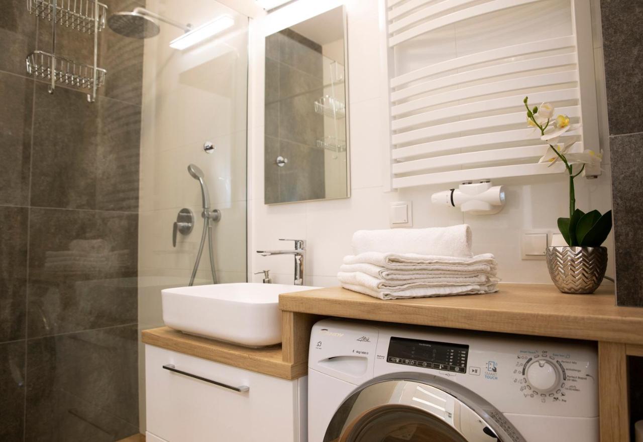Luxus Apartament Rodzinny Z Sauna I Silownia Gdańsk Buitenkant foto