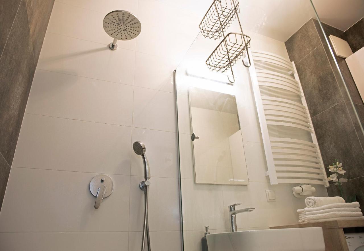 Luxus Apartament Rodzinny Z Sauna I Silownia Gdańsk Buitenkant foto