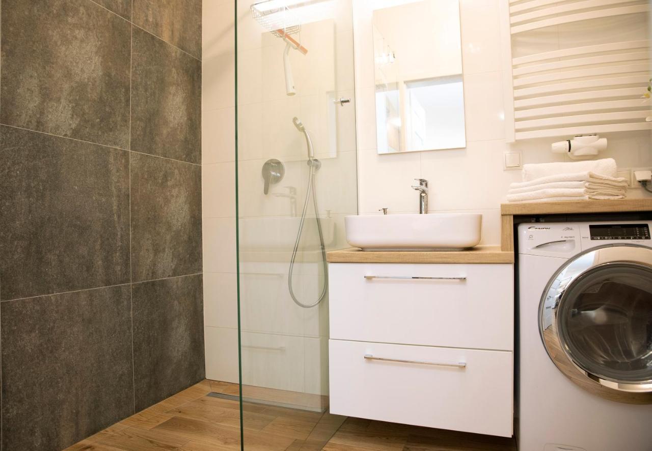 Luxus Apartament Rodzinny Z Sauna I Silownia Gdańsk Buitenkant foto