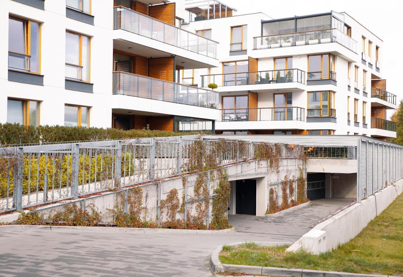 Luxus Apartament Rodzinny Z Sauna I Silownia Gdańsk Buitenkant foto