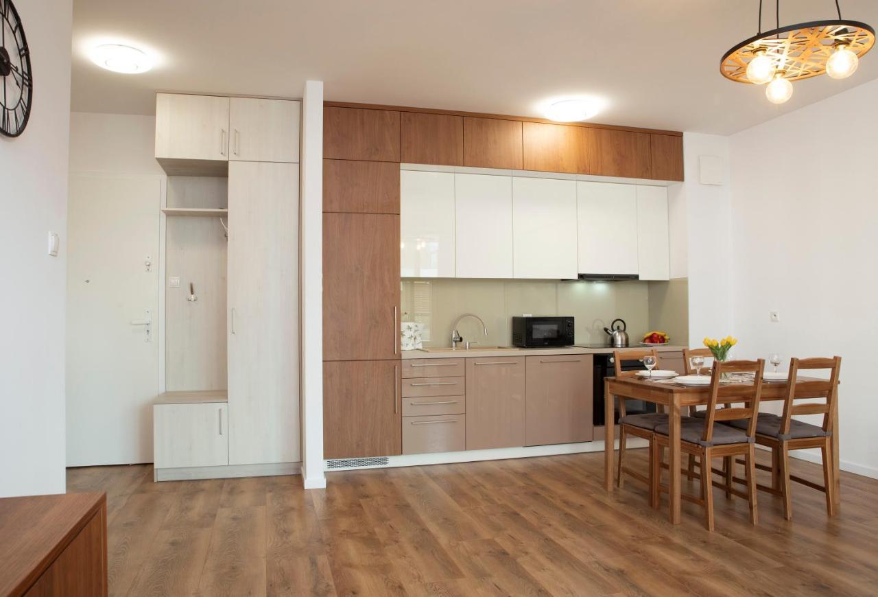Luxus Apartament Rodzinny Z Sauna I Silownia Gdańsk Buitenkant foto