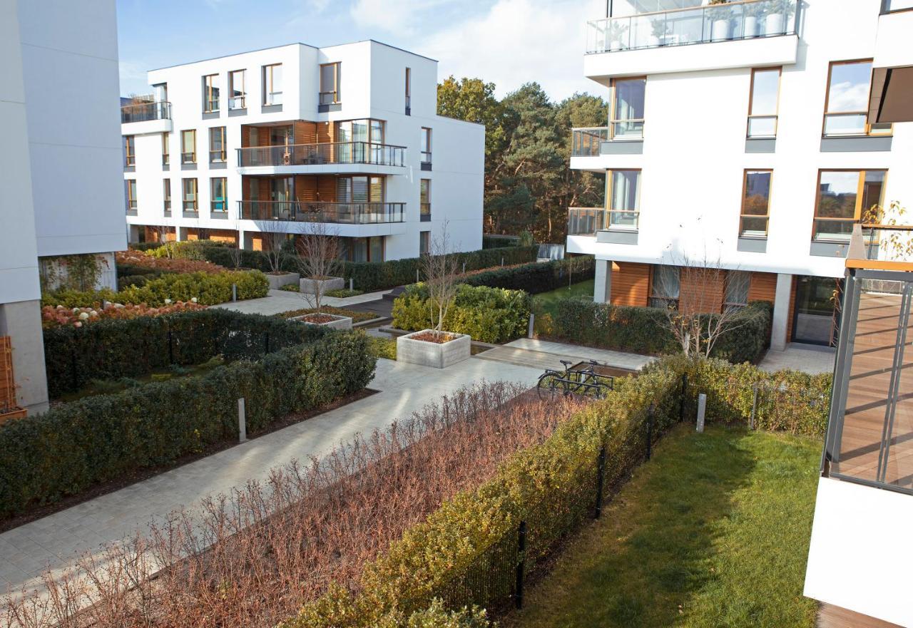 Luxus Apartament Rodzinny Z Sauna I Silownia Gdańsk Buitenkant foto
