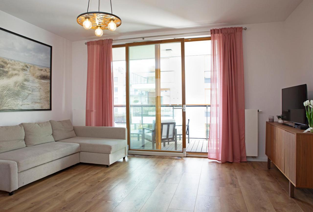 Luxus Apartament Rodzinny Z Sauna I Silownia Gdańsk Buitenkant foto