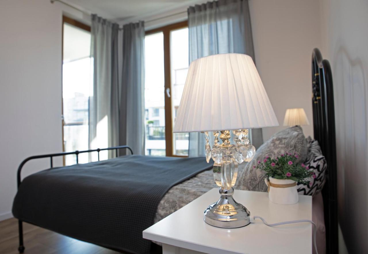 Luxus Apartament Rodzinny Z Sauna I Silownia Gdańsk Buitenkant foto