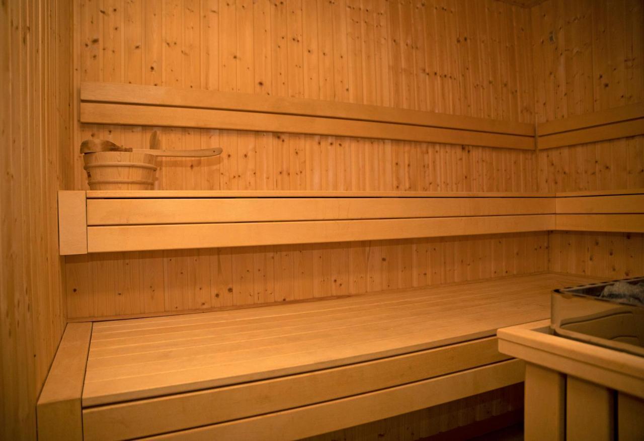 Luxus Apartament Rodzinny Z Sauna I Silownia Gdańsk Buitenkant foto